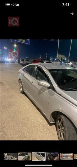 هيونداي سوناتا